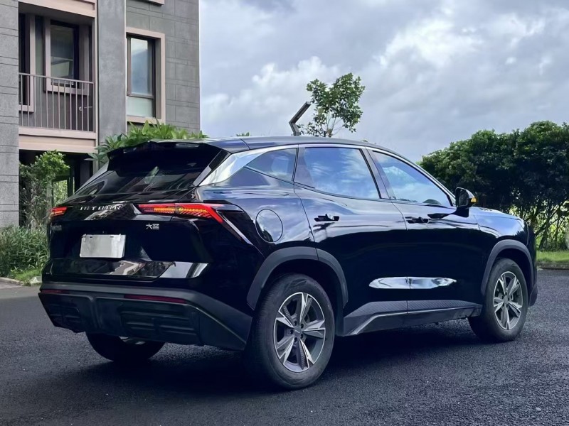 海口23年奇瑞捷途7