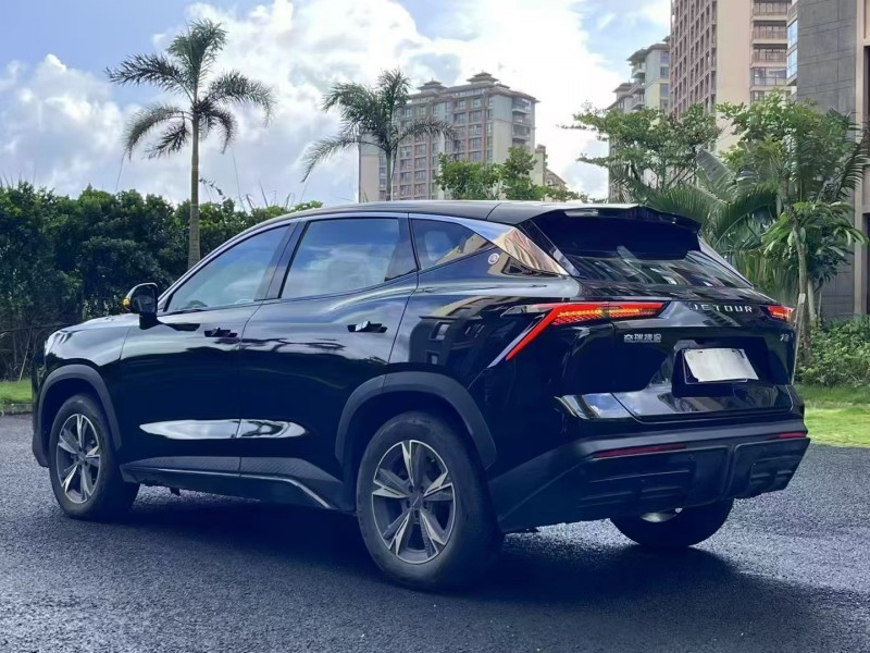 海口23年奇瑞捷途8