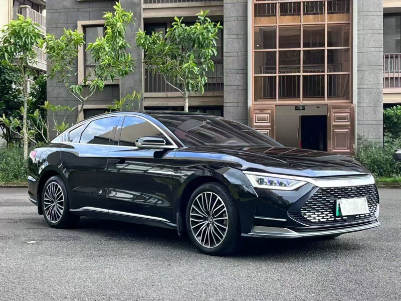 海口21年比亚迪汉2