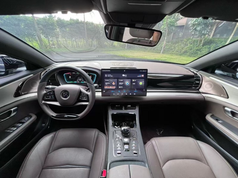 海口21年比亚迪汉6