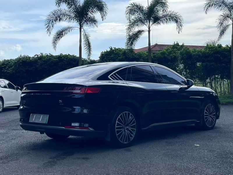 海口21年比亚迪汉7