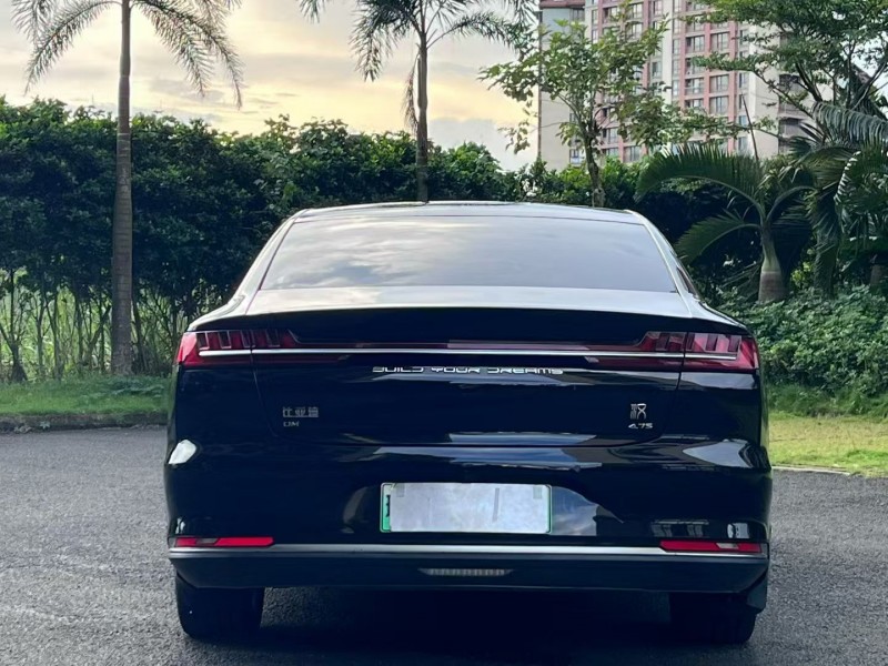 海口21年比亚迪汉9