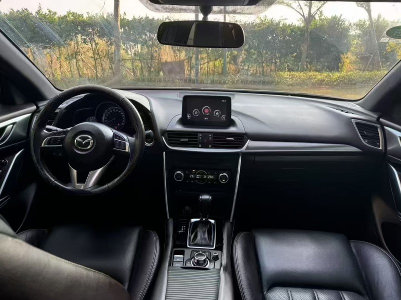 海口16年马自达CX-46