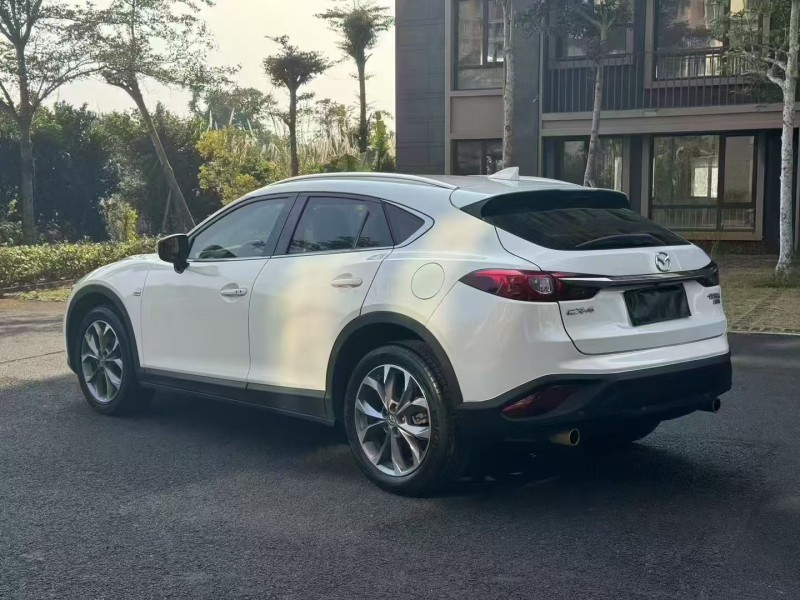 海口16年马自达CX-47