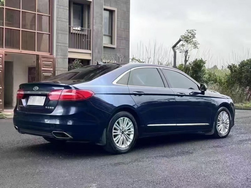 海口19年福特金牛座7