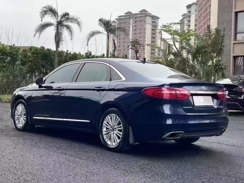 海口19年福特金牛座8