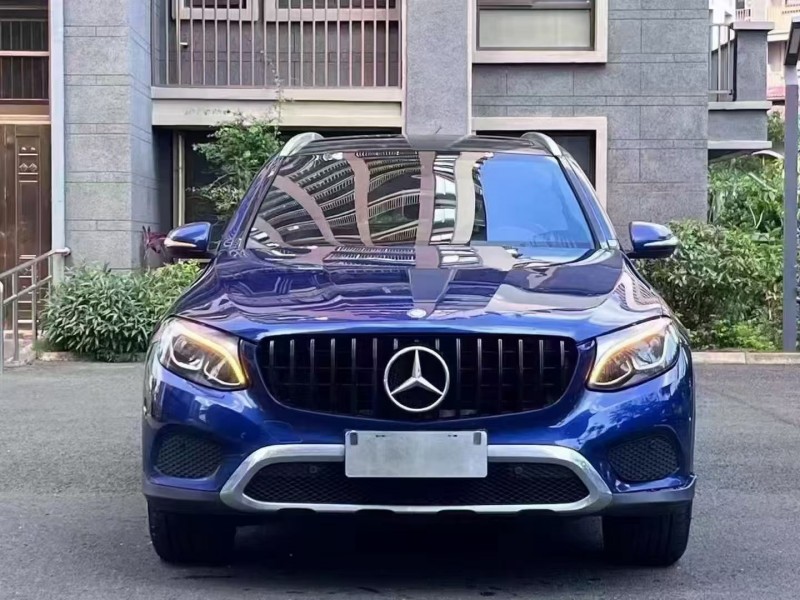 海口16年奔驰GLC1