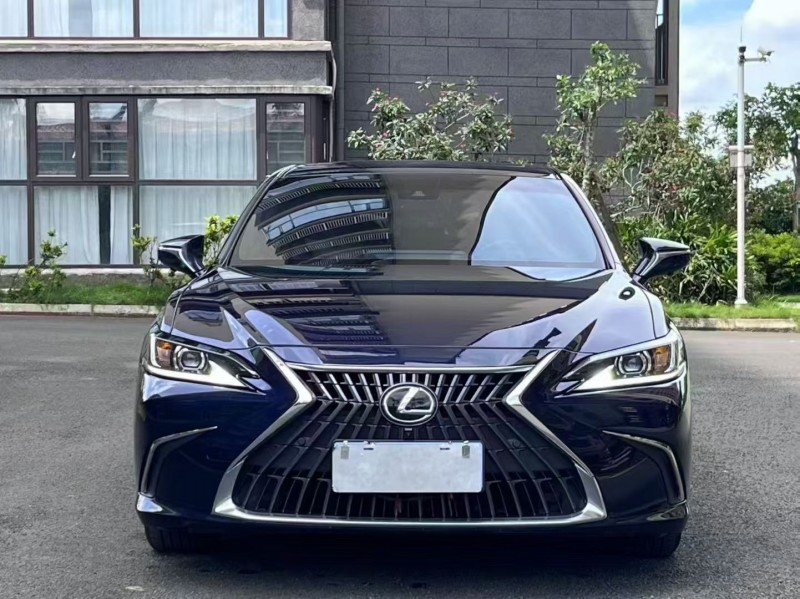 海口24年雷克萨斯ES1