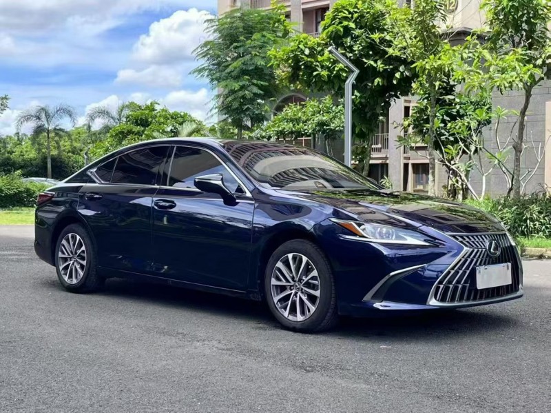 海口24年雷克萨斯ES2