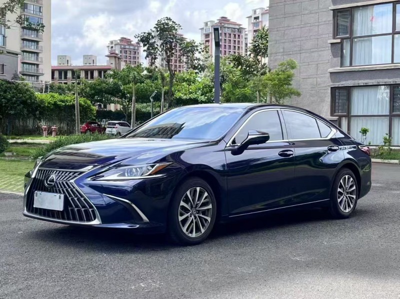 海口24年雷克萨斯ES3