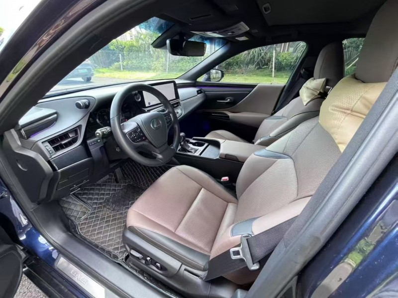 海口24年雷克萨斯ES4