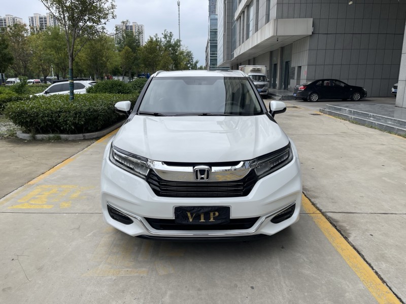 济宁20年本田冠道1