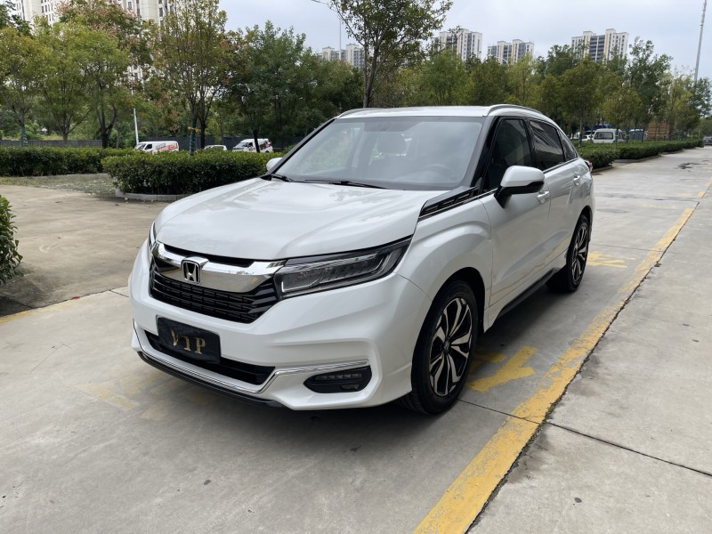 济宁20年本田冠道2