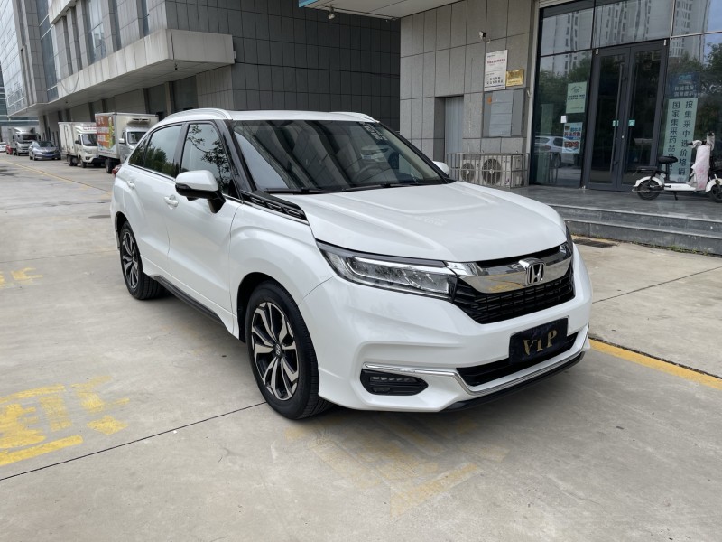 济宁20年本田冠道3