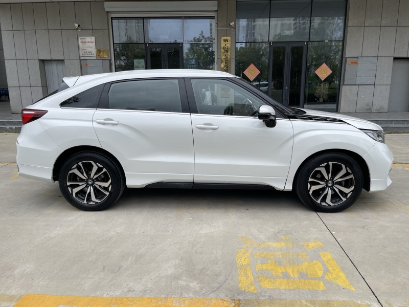 济宁20年本田冠道7