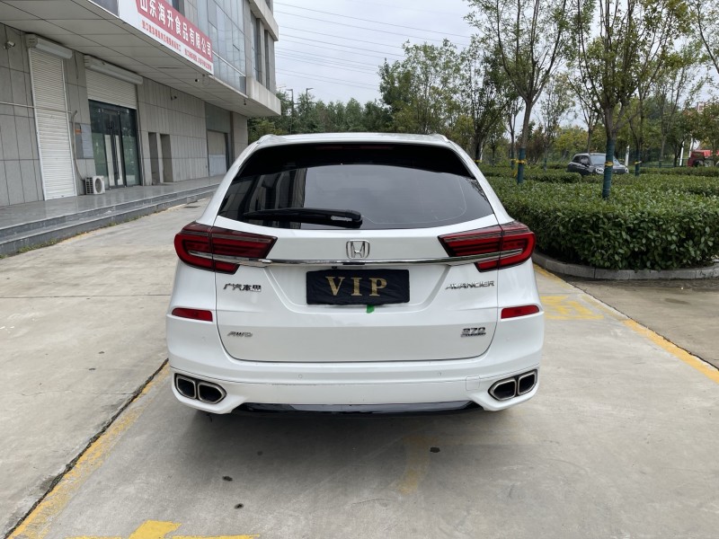 济宁20年本田冠道9