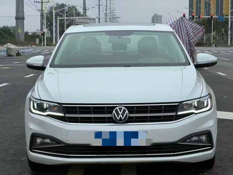 宝鸡21年大众宝来1