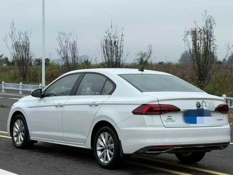 宝鸡21年大众宝来8