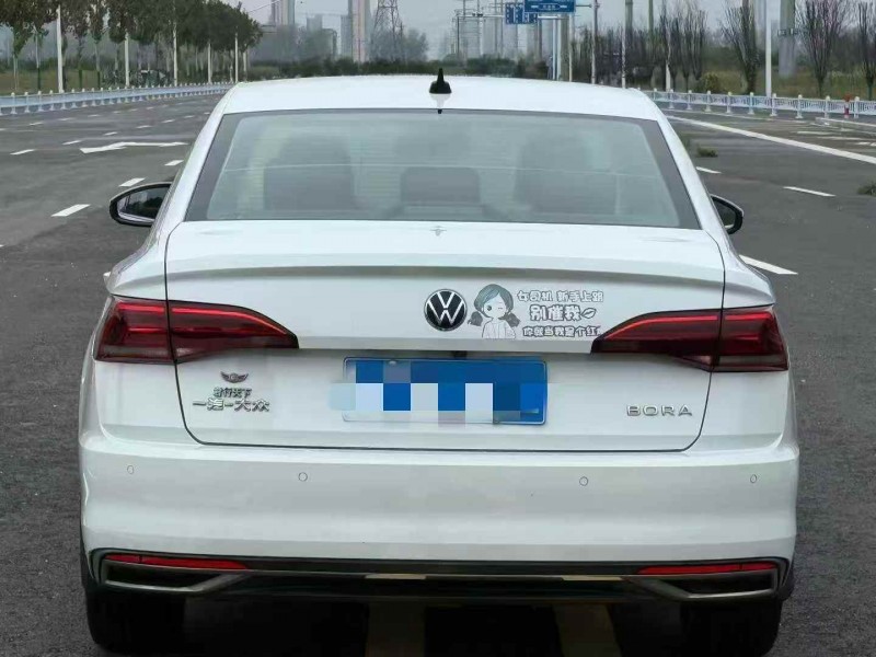 宝鸡21年大众宝来9