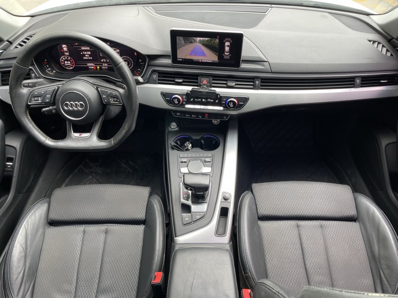 济宁19年奥迪A4L5