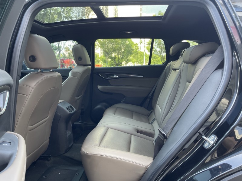 济宁23年别克昂科威4