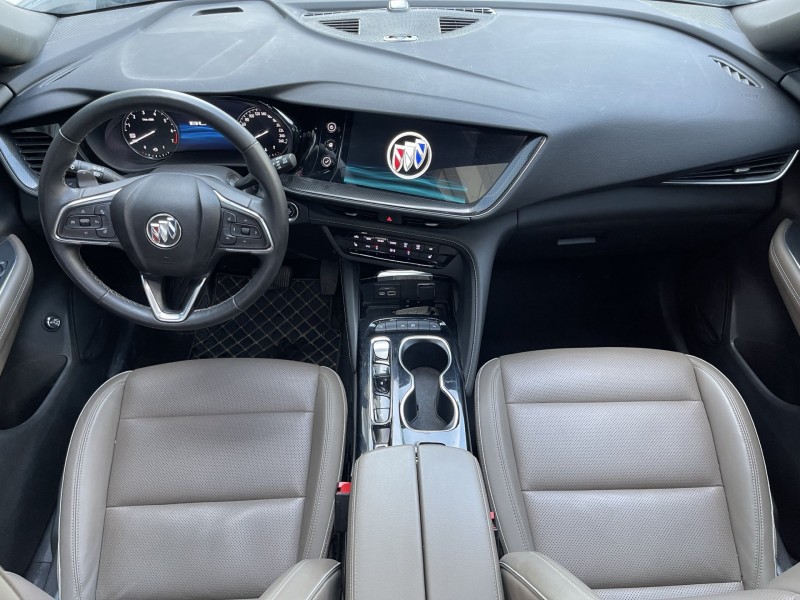 济宁23年别克昂科威6