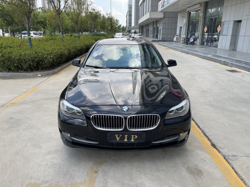 济宁14年宝马5系1