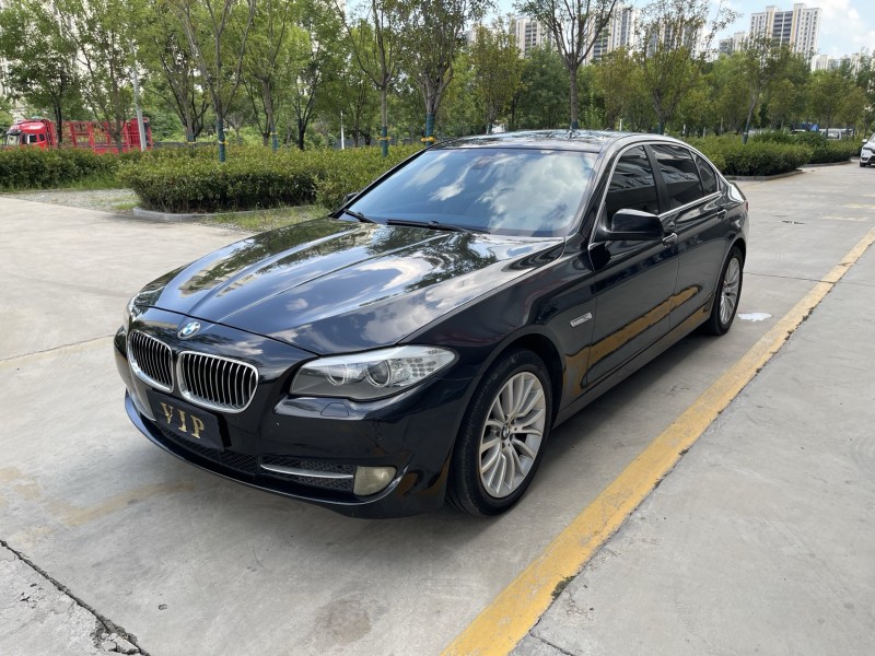 济宁14年宝马5系2