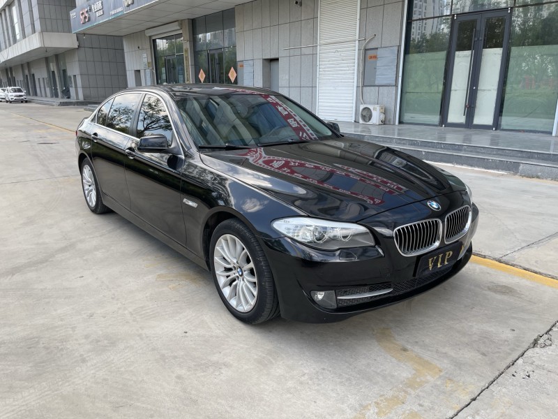 济宁14年宝马5系3