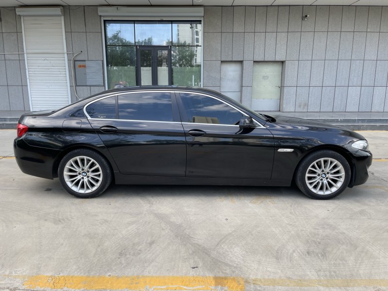 济宁14年宝马5系7