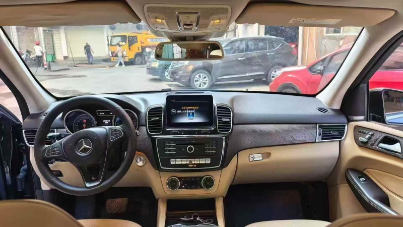 邵阳17年奔驰GLC5