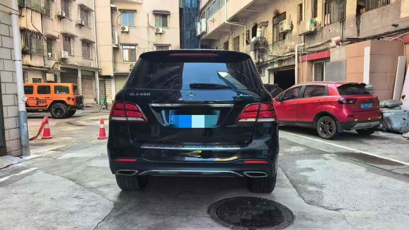 邵阳17年奔驰GLC8