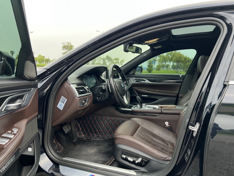 盐城18年宝马7系4