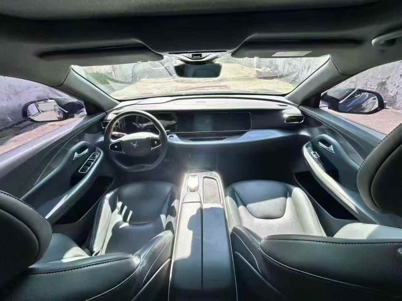 宁波23年极狐汽车阿尔法5