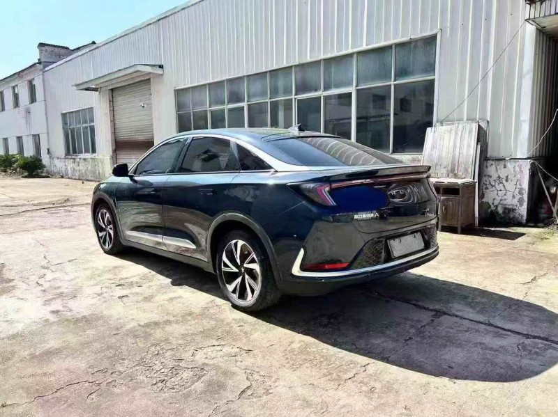 宁波23年极狐汽车阿尔法7