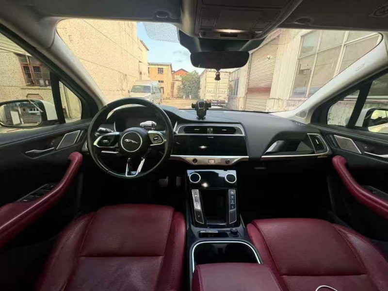 温州19年捷豹I-PACE6