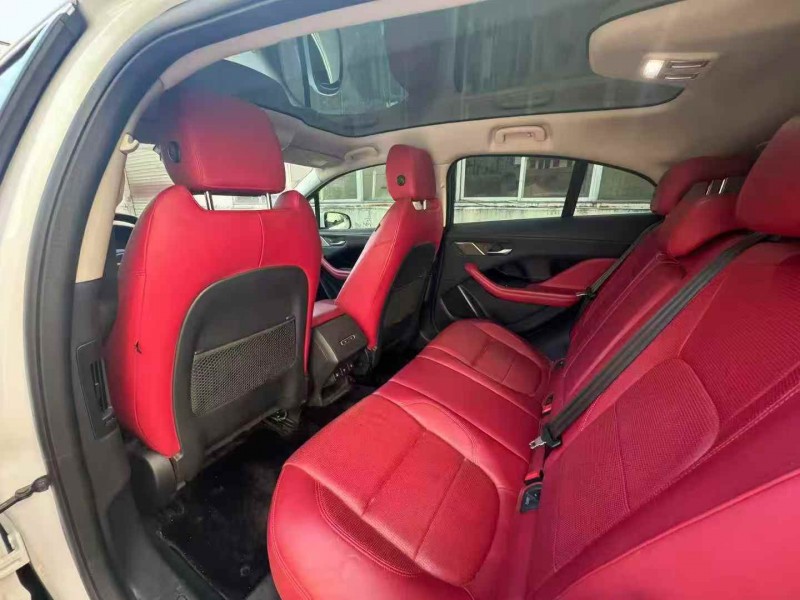 温州19年捷豹I-PACE7