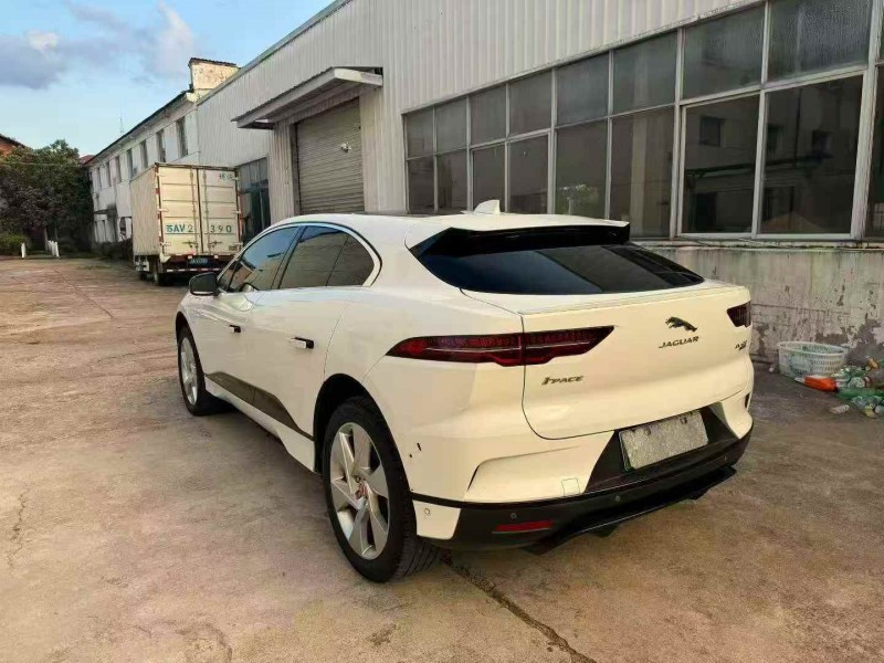 温州19年捷豹I-PACE8