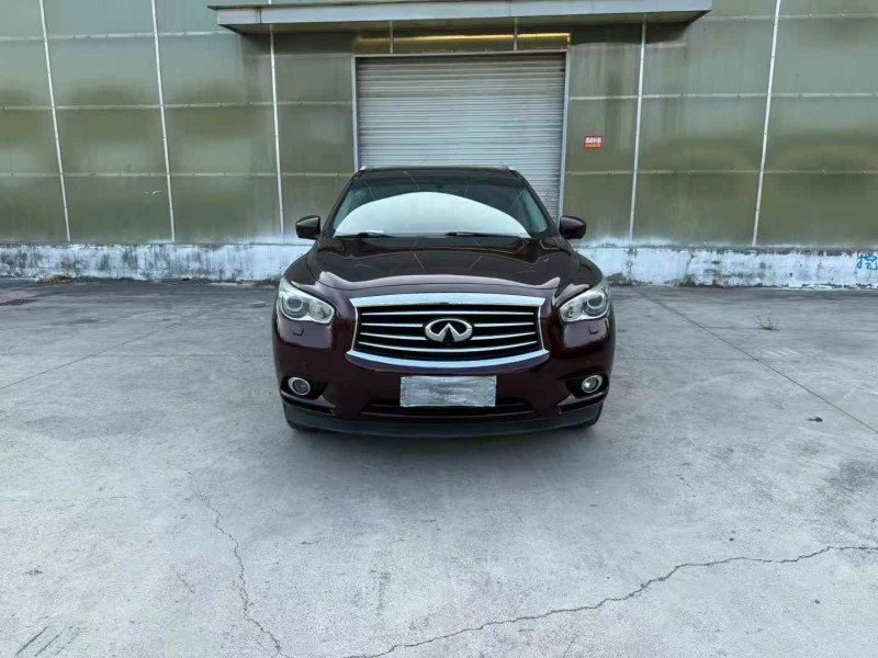 徐州15年英菲尼迪QX601