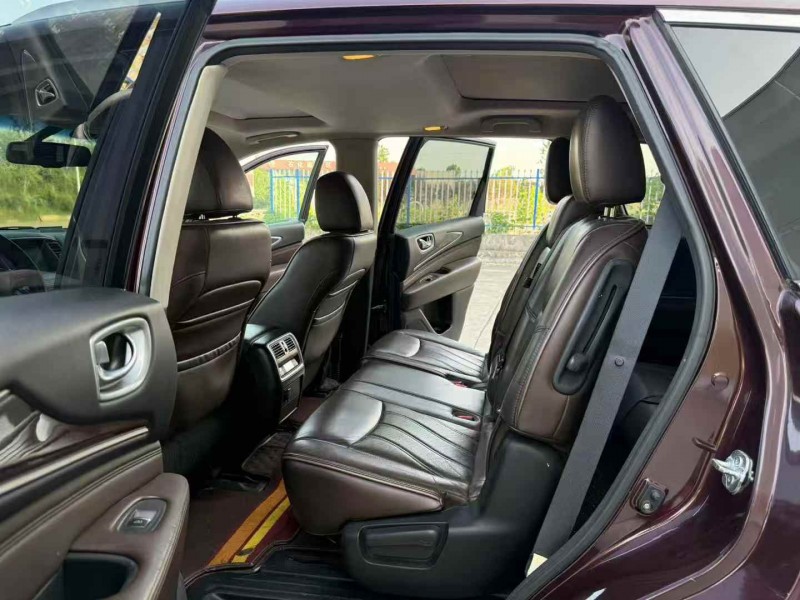 徐州15年英菲尼迪QX607