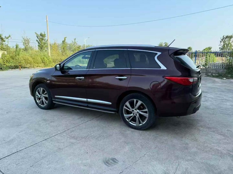 徐州15年英菲尼迪QX608