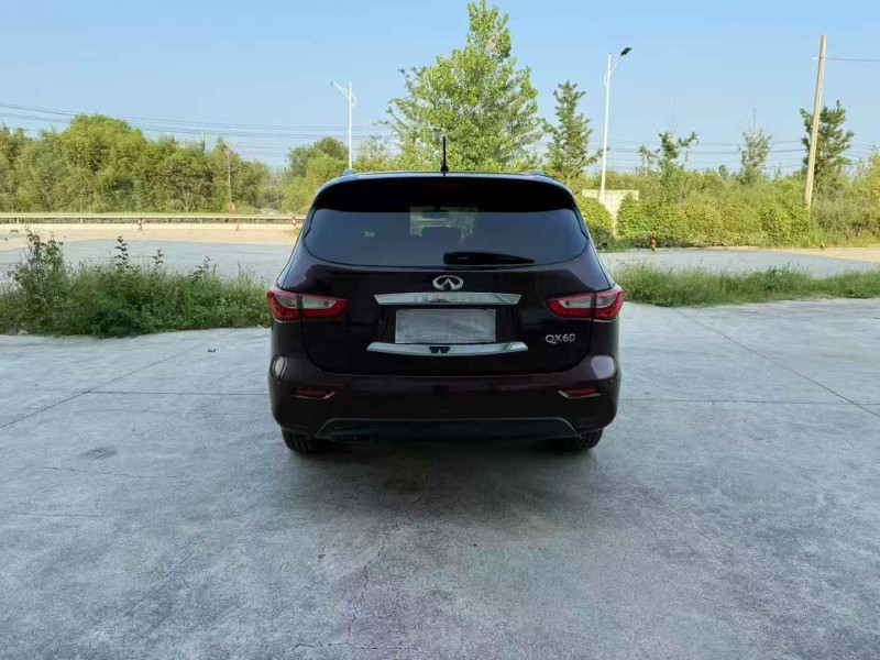 徐州15年英菲尼迪QX609