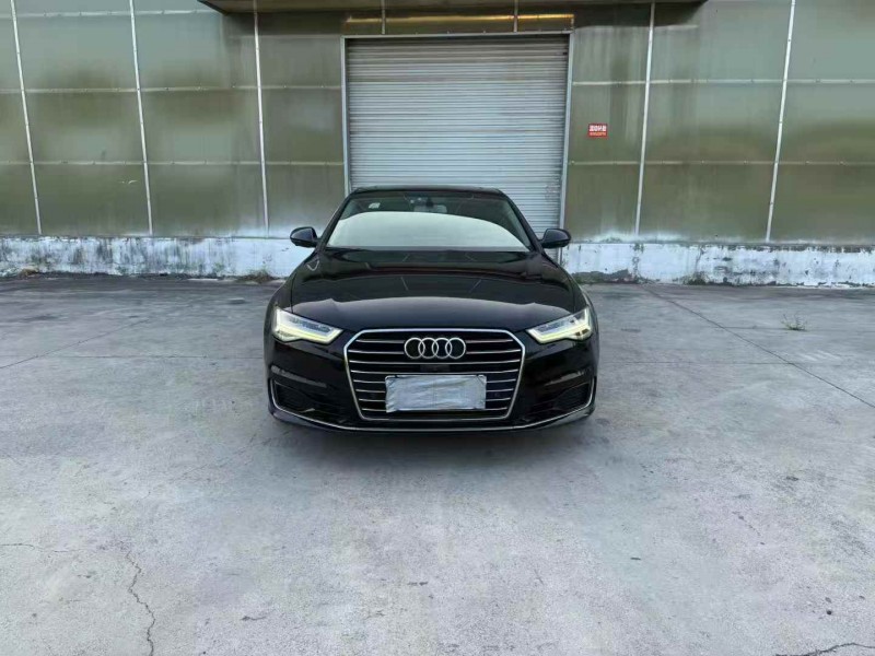 徐州18年奥迪A6L1