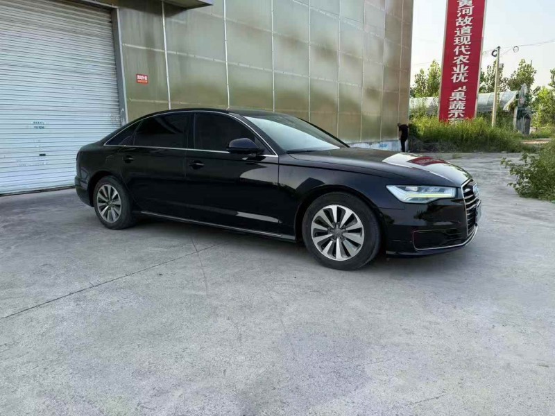 徐州18年奥迪A6L2