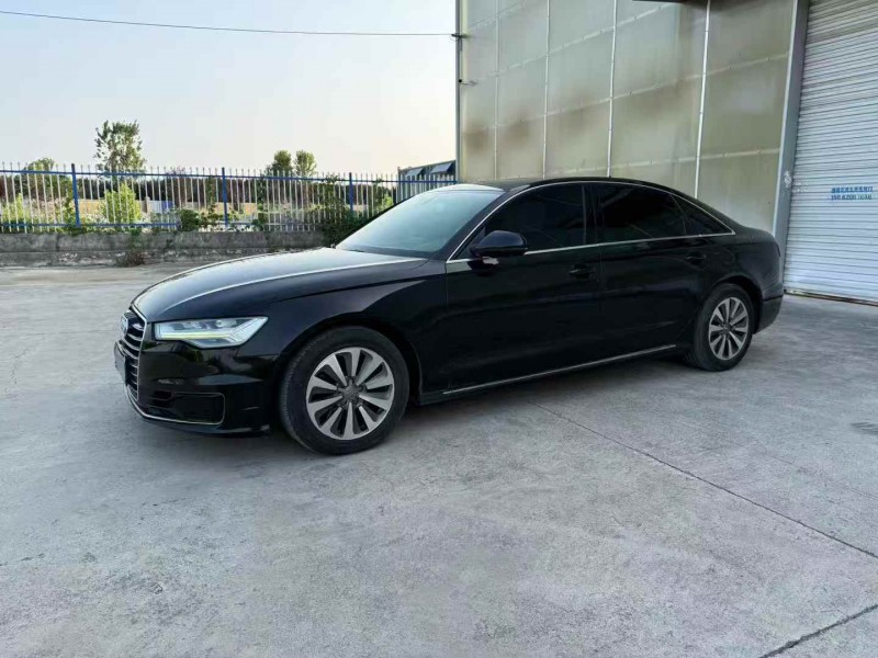 徐州18年奥迪A6L3