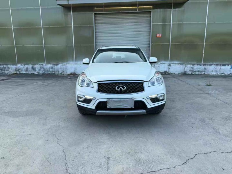 徐州15年英菲尼迪QX501