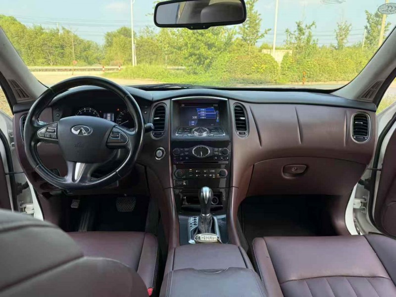 徐州15年英菲尼迪QX505