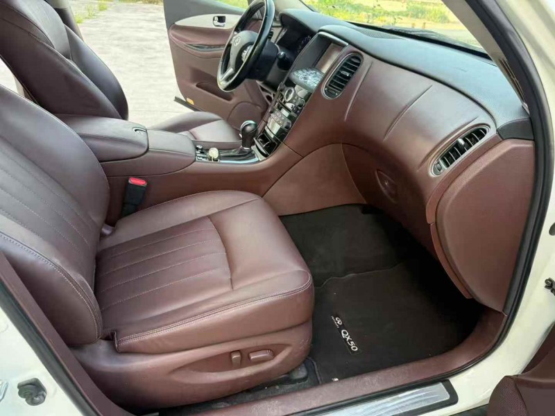 徐州15年英菲尼迪QX506