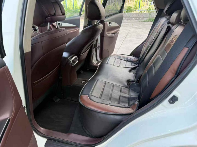 徐州15年英菲尼迪QX507