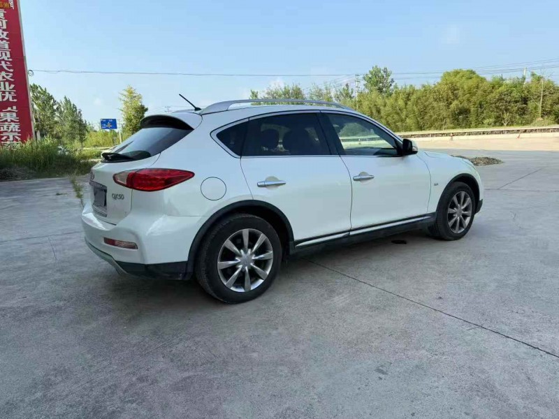 徐州15年英菲尼迪QX508